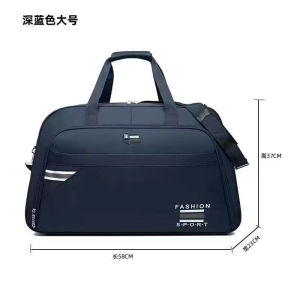 Túi du lịch túi hành lý cầm tay dung tích lớn không thấm nước nhẹ mã 8716 size 58*35cm