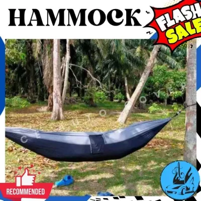 HAMMOCK COVER - WATER REPELLANT SCRATCH PROOF AND DUST PROOF - WITH BUILT IN BAG
