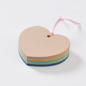 ZGNAY STUDIO 50pcs Mini Thẻ tin nhắn Màu trơn Treo Thiệp chúc mừng Tự làm Lời chúc ngày lễ Thẻ Treo Tường chúc ước