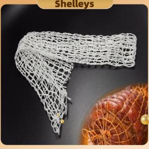 [Shelleys] Lưới thịt bằng cotton 3 mét lưới Xúc xích giăm bông cuộn lưới xúc xích