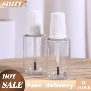 SDJZT 30ml Paint Mixing Bottle Secure Pigment Storage Solution Refillable Painters Touch Up Bottle For Travel And Studio Use