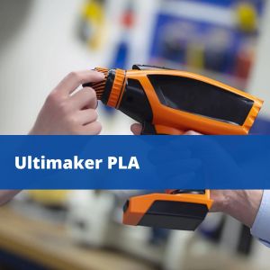 [SG Stock] Ultimaker 2.85mm PLA 750g 3D Printer Filament  Create high-resolution( high accuracy) concept models choose from a wide range of color options and achieve astonishing complexity with water-soluble PVA support structures [Ultimaker SG]