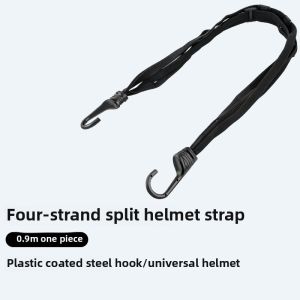 Binding Strap Elastic Rope 60/90cm for Motorcycle and Bike Luggage