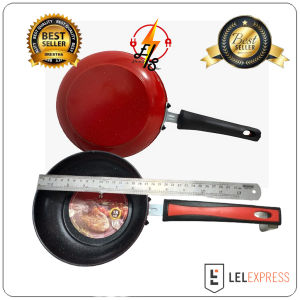 Elektrikshop wajan Penggorengan Serbaguna frypan 18cm TD