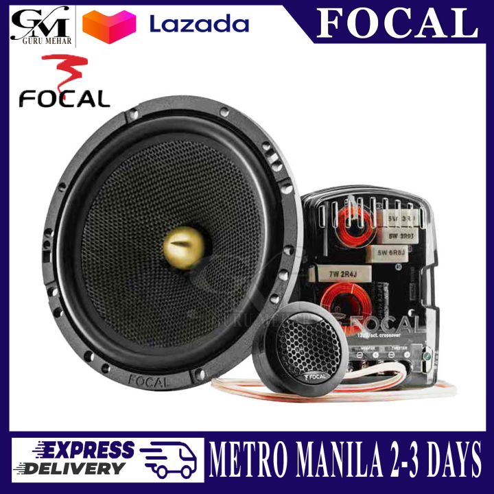 Alpine SXE-0825S 3.5" Front Dash Speakers For Suzuki Alto - 150W Max, Coaxial Kit | 12 Month Warranty