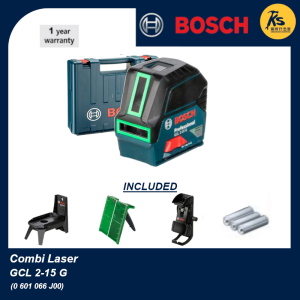 BOSCH Combi Laser GCL 2-15 G PROFESSIONAL ( 0 601 066 J00 )