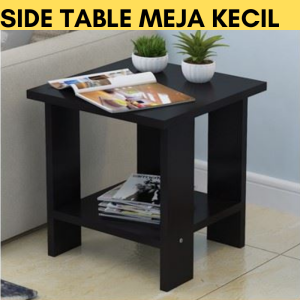 WS Home DIY Coffee Table Small Side Table Bedroom Living Room Mini Table Meja Kecil Meja Ruang Tamu Desk