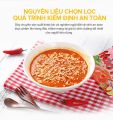 [HCM]Sỉ và lẻ Thùng 30 gói mì Hảo Hảo vị tôm chua cay 75g. 