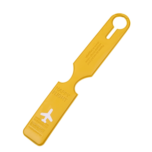 3pcs Luggage Tags PVC School Bag Travel Baggage Label Travel Accessories