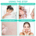 Super Plester Jerawat Acne Pimple Patch 36 PCS Obat Jerawat Wajah. 