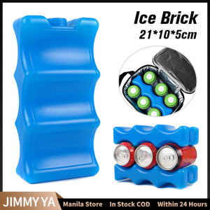 600ml Ice Brick Reusable Freezer Bag: A Multi-Purpose Ice Pack Solution