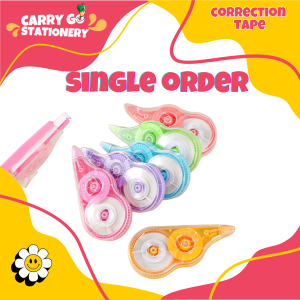 Buy1 Take1 Smooth Correction Tape - Durable Portable and Easy to Use
