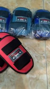 DEKER KAKI SILAT UNTUK ANAK ANAK/PELINDUNG TULANG KERING SILAT ANAK ANAK