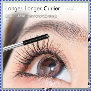 Steel tube threedimensional mascara waterproof nonsmudging