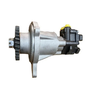 Engine D13C D16 FUEL PUMP 21114793 for Truck Construction Equipment EC480 EC380D L180H L220H L250H