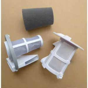 Kirilgu Applicable To Vacuum Cleaner MC-BD767/WDC65/WDC67/6DC65/8D76C Filter Filter Accessories 3M8Q4