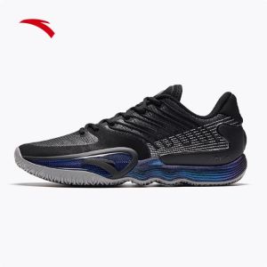 ANTA Men ZAP 2 Basketball Shoes Mismatched Colorway Professional Outdoor Sports Sneakers 912511107Q Legit Official Store