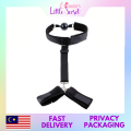 BDSM Bondage Mouth Gag Hand Restraint Ball Gag - Adult Toys for Couple 情趣口塞捆绑手铐. 