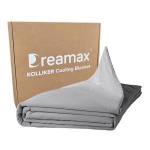 🇸🇬NestHome🇸🇬 DREAMAX KOLLIKER Cooling Soft Blanket - Cooling Blanket / Single / Queen / King