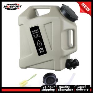 ถังน้ำขนาดใหญ่ 12 ลิตร สำหรับการตั้งแคมป์ - ถังน้ำพกพาสำหรับกิจกรรมกลางแจ้ง