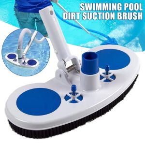 Swimming Pool Vacuum Suction Tool underwater Cleaning Tool Fishpond Vacuuhose