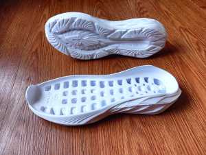 Outsole Sol Sepatu Alas Bawah Cowok Running Casual Sneakers EVA Phylon 2219 M Size 39 sd 43