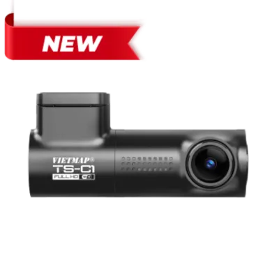 Camera hành trình Vietmap TS-C1 - Camera trước ghi hình nhỏ gọn