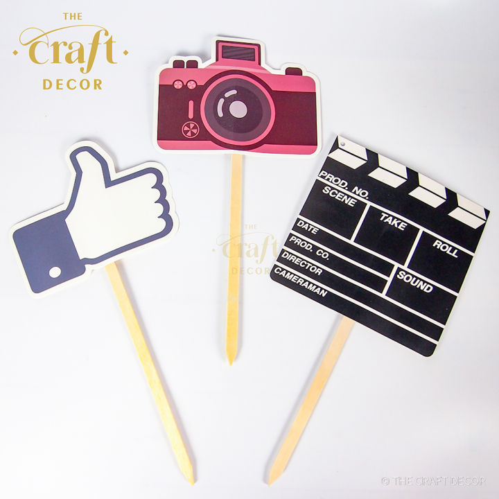 The%20Craft%20Decor%20Photo%20Booth%20Props%20Wooden%20Stick%20%7C%20Wedding%20Party%20Event%20Photoshoot%20Decoration%20%7C%20Props%20Kahwin%20-%20Image%205