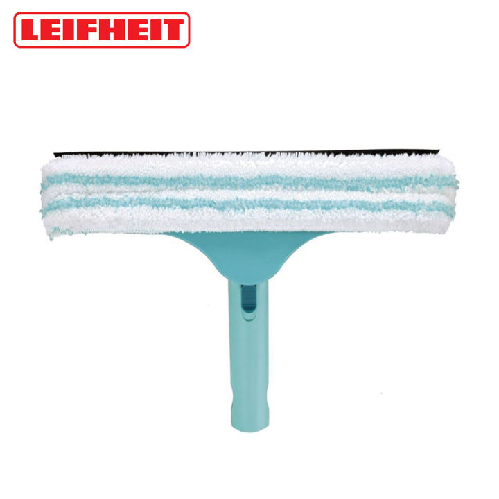 Leifheit Click System Window & Frame Cleaner Micro Duo Small 22cm