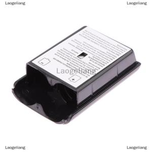 [COD] Laogeliang สำหรับ Xbox 360จอยคอนโทรลเลอร์ไร้สายจอยสติ๊กอะไหล่เปลี่ยนแบตเตอรี่ด้านหลังตัวยึดแพ็คเคสกรอบ
