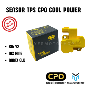 SENSOR TPS CPO Mx King Nmax Old Mio J Soul GT 115 125 X Ride 115 125 New Vixion Nvl Nva Xabre New 2DP 2PH 100% Original