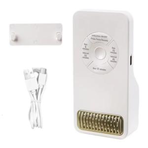 Tủ lạnh khử mùi ozones Máy phát điện có thể sạc qua USB khử mùi để sử dụng nhà Hệ thống lọc không khí trong xe ô tô