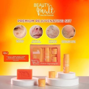 BEAUTY VAULT
