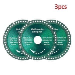Diamond Saw Blade Cut Off Wheels Diamond Cutting Disc Metal Iron Steel Rock Slab Marble Saw Blade