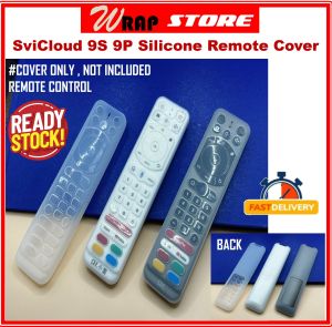 Svicloud 9S / 9P Silicone Remote Control Cover Case