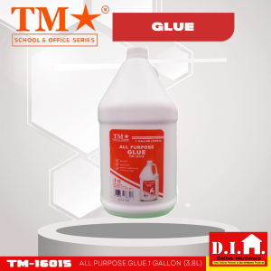 Do It Home TM-16015 All Purpose Glue 1 Gallon 3.8L