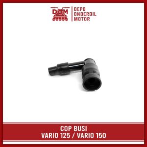 Cop Busi VARIO 125 (PSP) - Cangklong Tutup Kop Cangkong Kepala Busi HONDA VARIO 150 / PCX