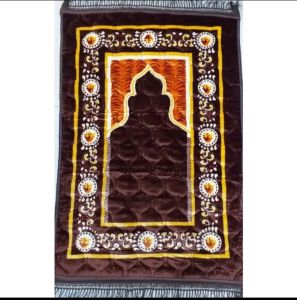 SEJADAH GEBU / TEBAL / LEMBUT / MURAH // PRAYER MATE !!! BESAR / KING SIZE !!! READY STOCK !!!