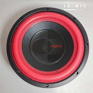 IKONIC Speaker 10 Inch Pasif Speaker Subwoofer Full Bass LG-1095-2 Mk1 Power Speaker 300 Watt Original Bergaransi Resmi