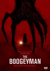 The Boogeyman 2023 DVD Movie
