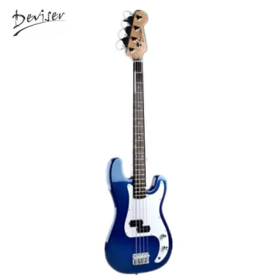 Deviser 4-String Electric Bass Guitar L-B1-4