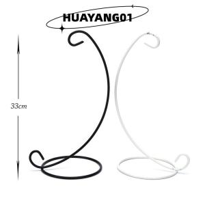 HUAYANG01 [2023 new HOT FASHION] Giá đỡ cây bằng sắt 1x23cm 9 inch để trang trí nhà Bình thủy tinh trong suốt