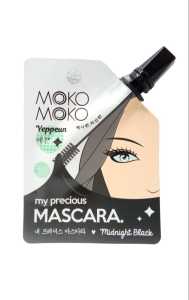 Moko Moko My Precious Mascara Higlight Concealer Eyeliner 25ml - Natural Concealer & Higlight Makeup