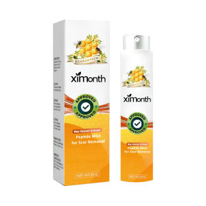 Ximonth Bee Venom Peptide Spray Reduces Stretch Marks and Postpartum Scars Smoothes Skin Body Care Spray