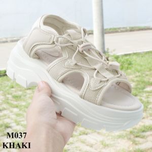 NEW!!! Sandal Gunung Wanita Import WM037 Sandal Wanita Kasual Keren Import Sandal Kekinian Wanita Import (+Box)