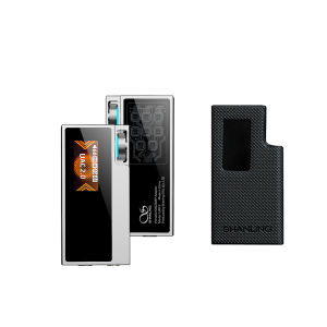 SHANLING UA6 II USB DAC Headphone Amp 8x CS43131 HiFi HiRes Audio Decoding PCM768 DSD512 3.5mm / 4.4mm Balanced Output