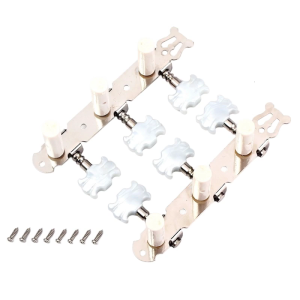 Đàn Ghi-Ta Classic phím điều chỉnh đầu máy Dây Dây thay thế dây Đàn Ghi Ta Nút vặn căng dây đàn guitar phụ kiện