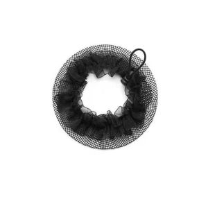 Drawstring Style Ballet Hair Net Adjustable Head Bands Girl Bun Cover Snood Vintage Elegant Elastic Hair Net Women