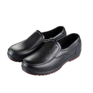 Mens Chef Shoes Food Service Restaurant Shoes Slip Resistant Oil Resistant Shoes For Kitchen Work Shoes