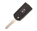 RUMAH CASING KUNCI REMOT DUPLIKAT Mazda 2 3 5 6 BT50 CX5 CX7 CX9 RX8. 